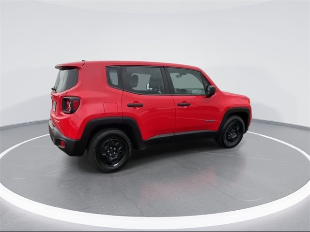 2020 Jeep Renegade Sport