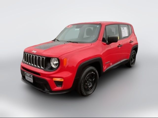 2020 Jeep Renegade Sport