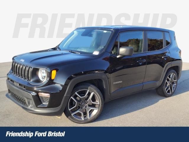 2020 Jeep Renegade Jeepster