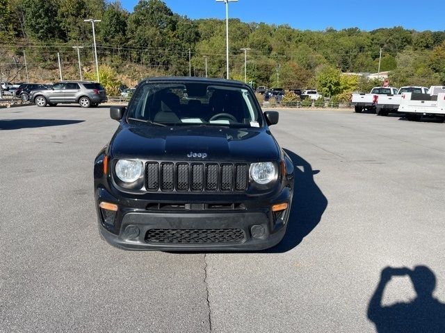 2020 Jeep Renegade Jeepster