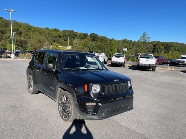 2020 Jeep Renegade Jeepster