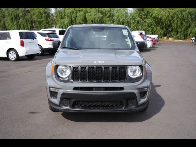 2020 Jeep Renegade Sport