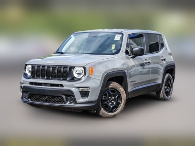 2020 Jeep Renegade Sport