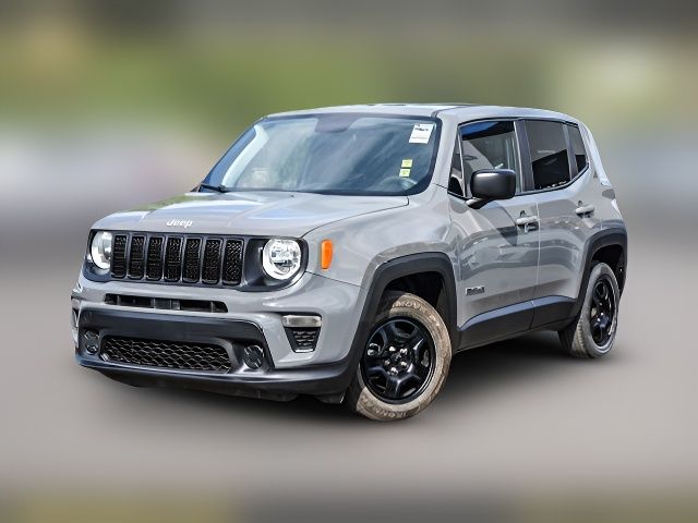 2020 Jeep Renegade Sport