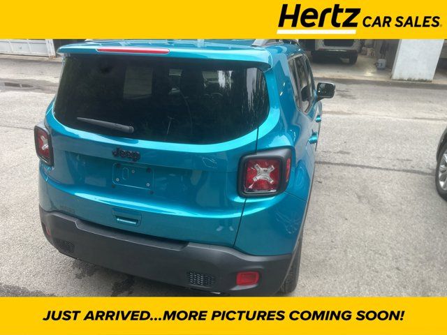 2020 Jeep Renegade Sport