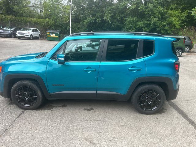 2020 Jeep Renegade Sport