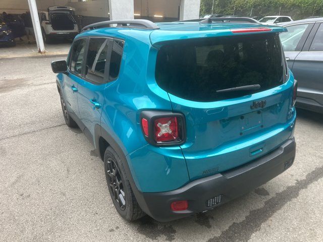 2020 Jeep Renegade Sport