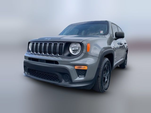 2020 Jeep Renegade Sport