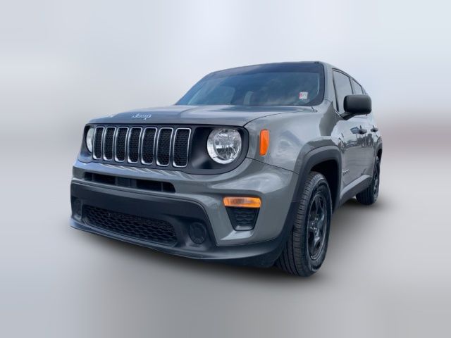 2020 Jeep Renegade Sport