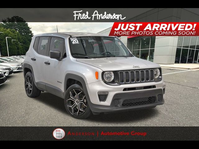 2020 Jeep Renegade Sport