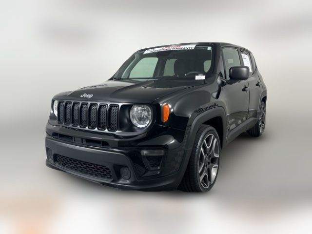 2020 Jeep Renegade Jeepster