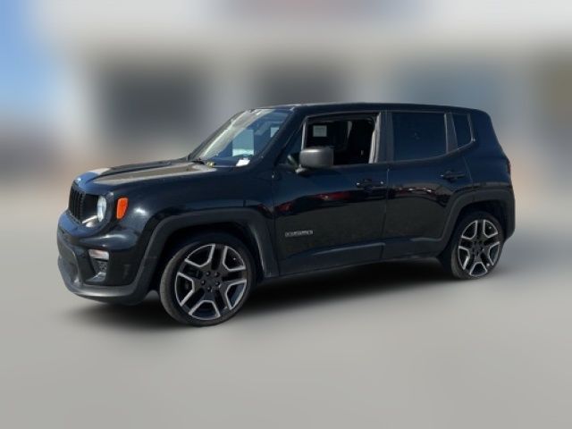 2020 Jeep Renegade Jeepster