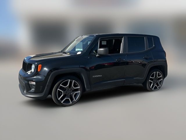 2020 Jeep Renegade Jeepster