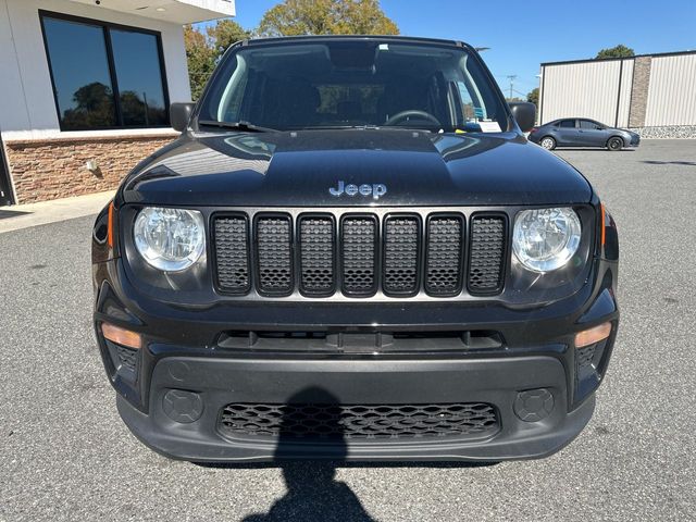 2020 Jeep Renegade Jeepster