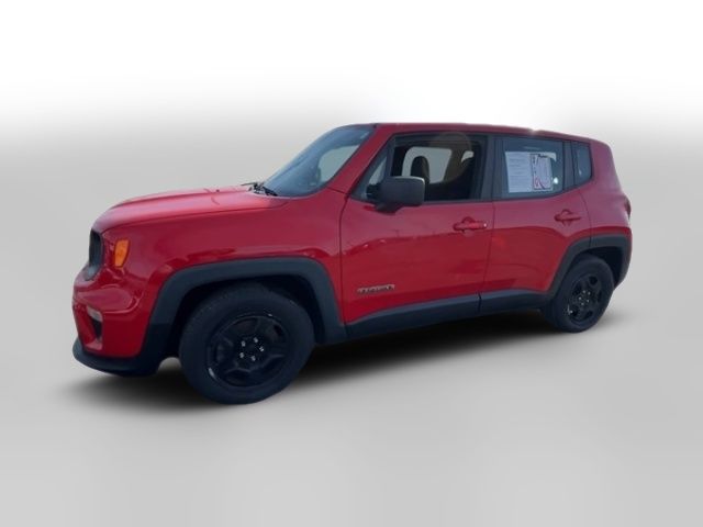 2020 Jeep Renegade Sport