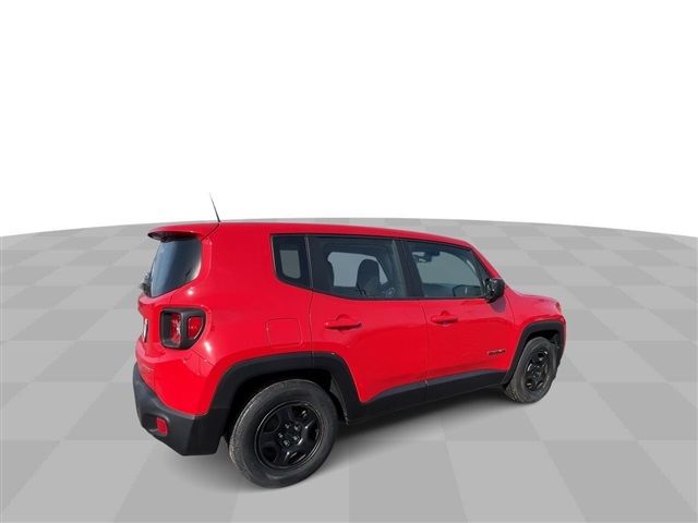 2020 Jeep Renegade Sport