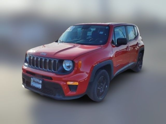 2020 Jeep Renegade Sport