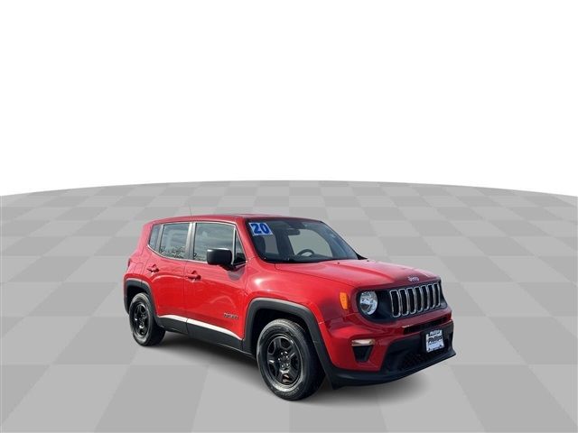 2020 Jeep Renegade Sport