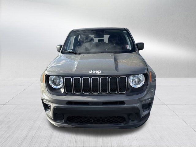 2020 Jeep Renegade Sport