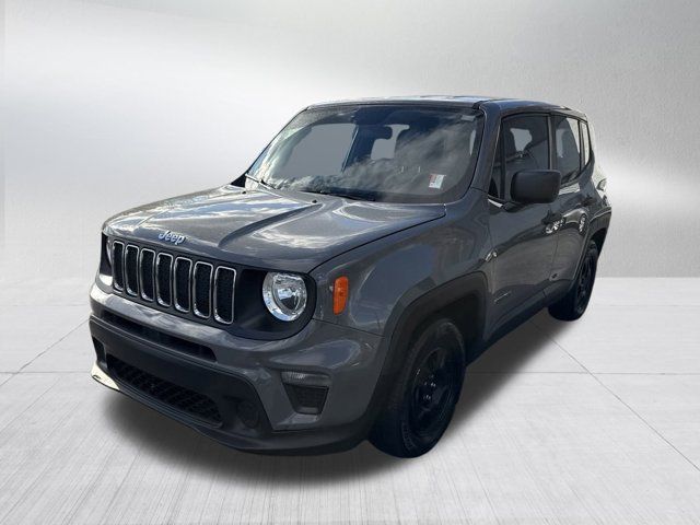 2020 Jeep Renegade Sport