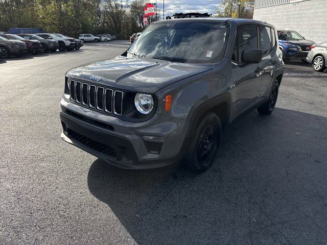 2020 Jeep Renegade Sport