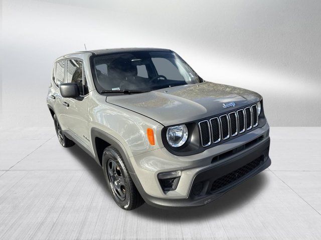 2020 Jeep Renegade Sport