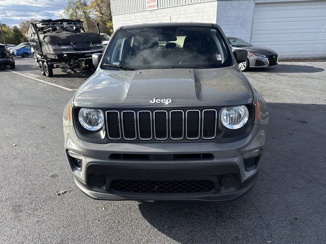 2020 Jeep Renegade Sport