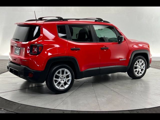 2020 Jeep Renegade Sport