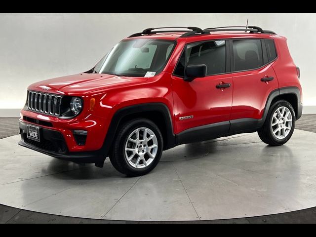 2020 Jeep Renegade Sport