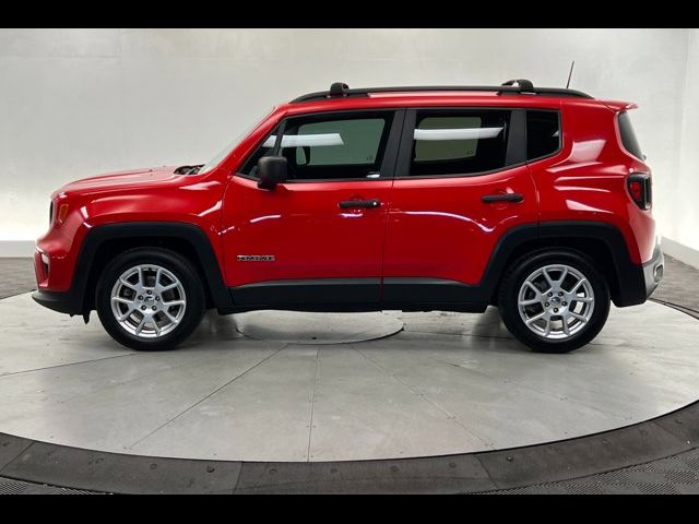 2020 Jeep Renegade Sport