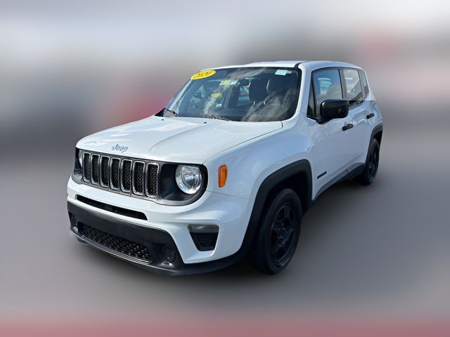 2020 Jeep Renegade Sport