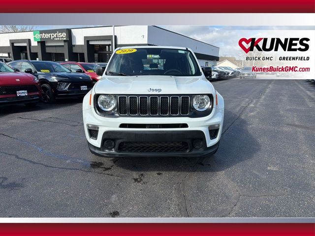 2020 Jeep Renegade Sport