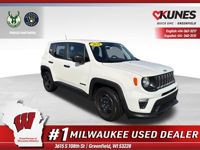 2020 Jeep Renegade Sport