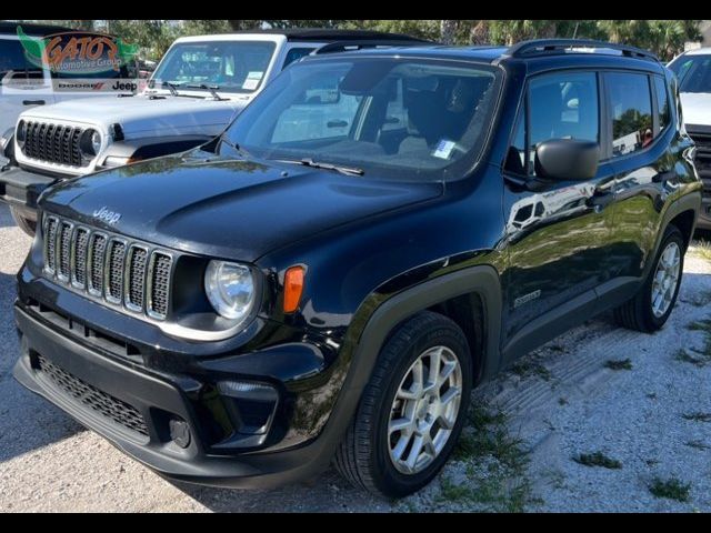 2020 Jeep Renegade Sport