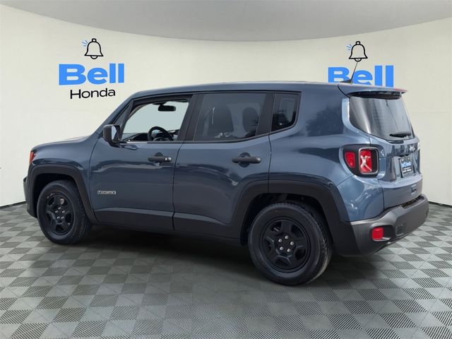 2020 Jeep Renegade Sport