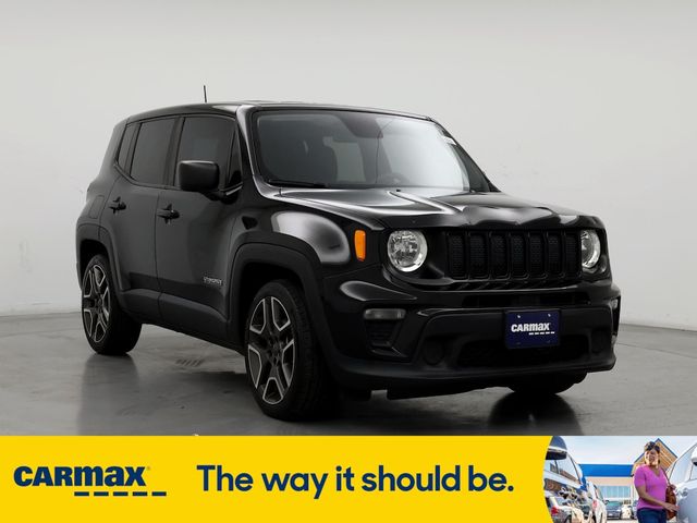 2020 Jeep Renegade Jeepster