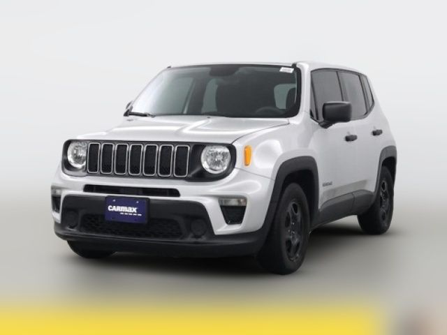 2020 Jeep Renegade Sport