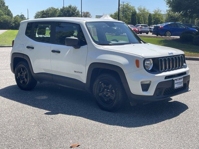 2020 Jeep Renegade Sport