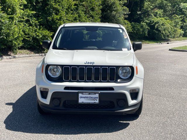 2020 Jeep Renegade Sport