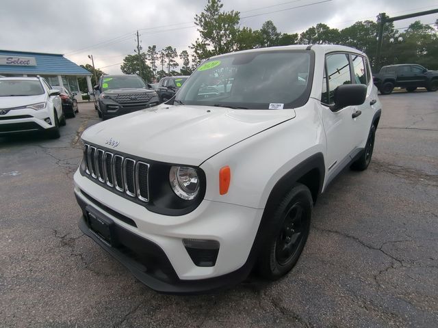 2020 Jeep Renegade Sport