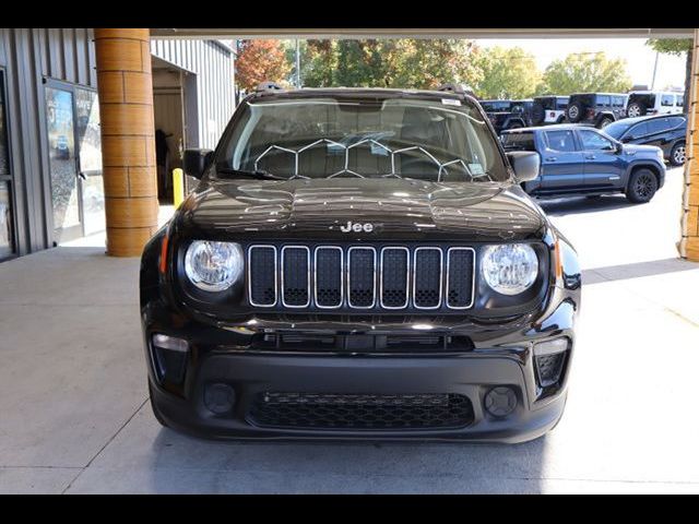 2020 Jeep Renegade Sport