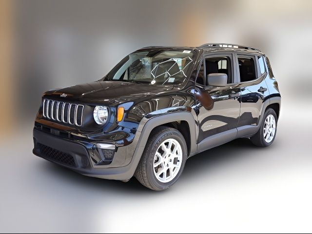 2020 Jeep Renegade Sport