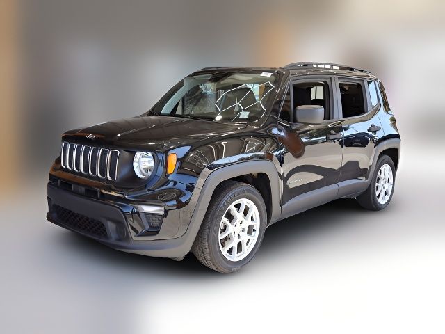 2020 Jeep Renegade Sport