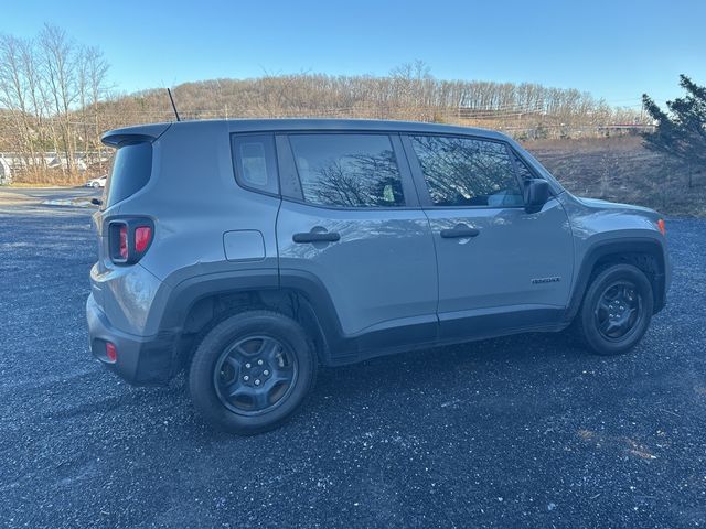 2020 Jeep Renegade Sport