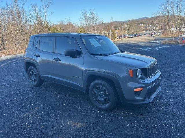 2020 Jeep Renegade Sport