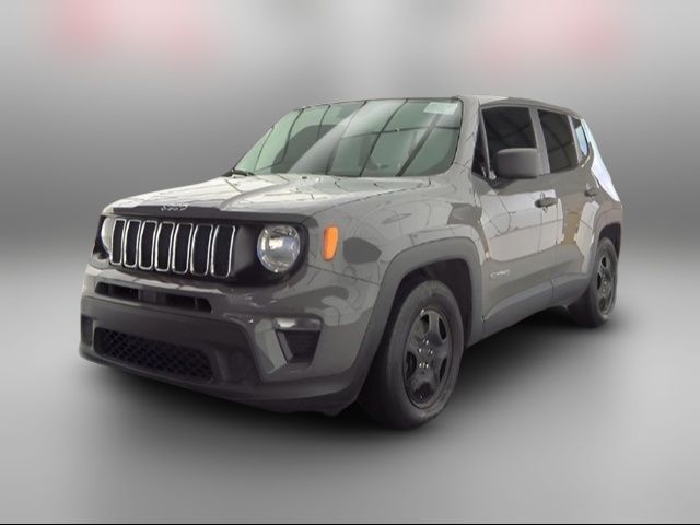 2020 Jeep Renegade Sport