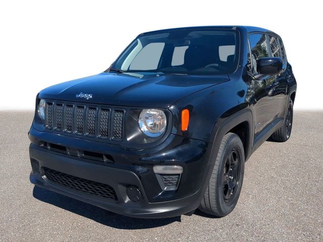 2020 Jeep Renegade Sport