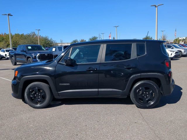 2020 Jeep Renegade Sport