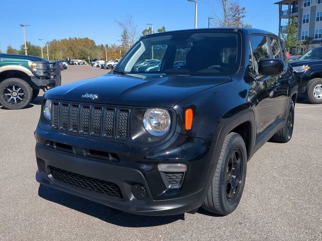 2020 Jeep Renegade Sport