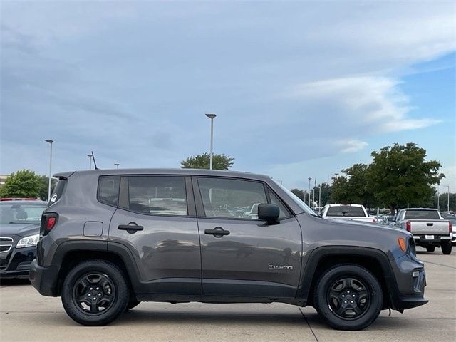 2020 Jeep Renegade Sport